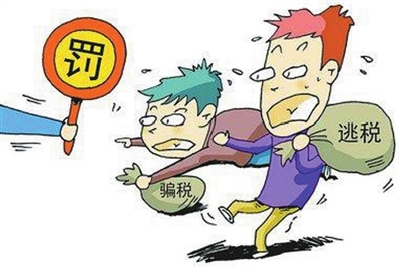 稽查风险